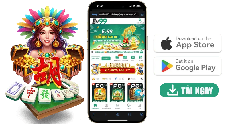 Hướng dẫn tải ứng dụng HJ88 Win cho iOS