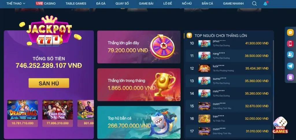 Tham gia hj88 win ngay