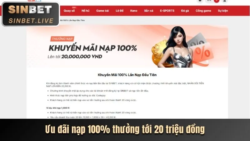 Hoàn trả hj88 win